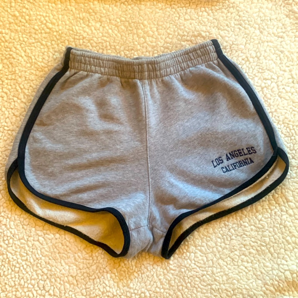 Brandy Melville athletic shorts